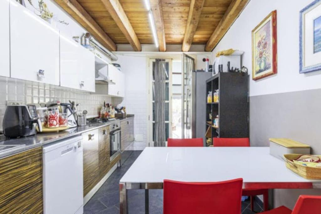 Ca Moltedi Villa Levanto Ngoại thất bức ảnh