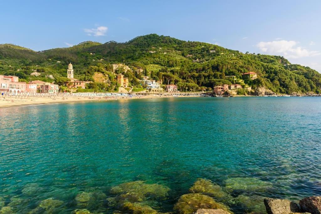 Ca Moltedi Villa Levanto Ngoại thất bức ảnh